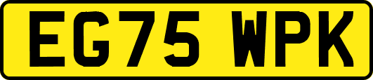 EG75WPK