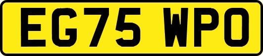 EG75WPO