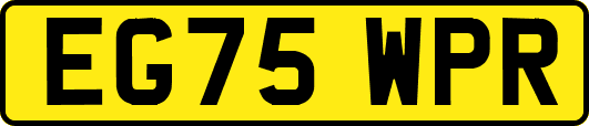 EG75WPR
