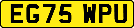EG75WPU