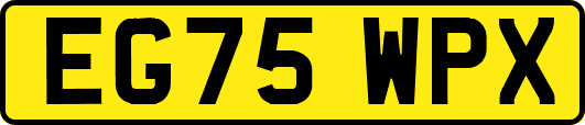 EG75WPX