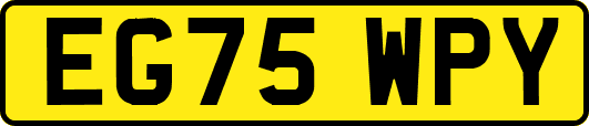 EG75WPY