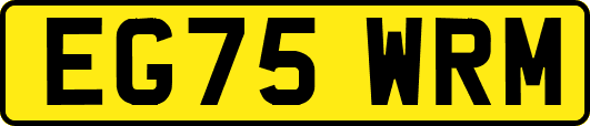 EG75WRM