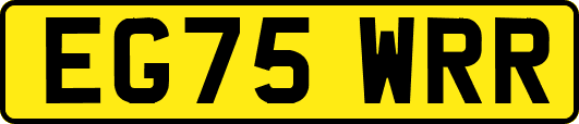 EG75WRR
