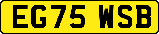 EG75WSB