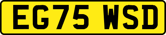 EG75WSD