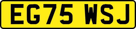 EG75WSJ