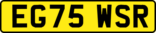 EG75WSR