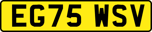 EG75WSV