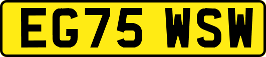 EG75WSW