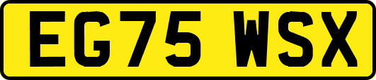 EG75WSX