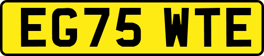 EG75WTE