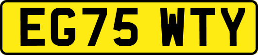 EG75WTY