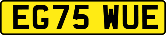 EG75WUE