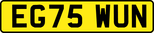 EG75WUN