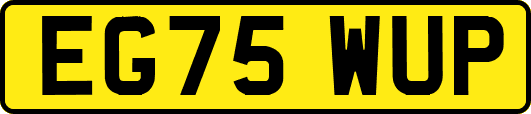 EG75WUP