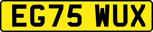 EG75WUX