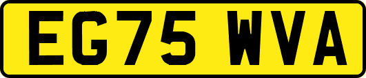 EG75WVA