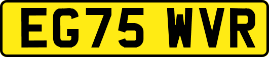 EG75WVR
