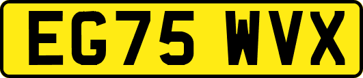 EG75WVX