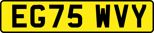 EG75WVY
