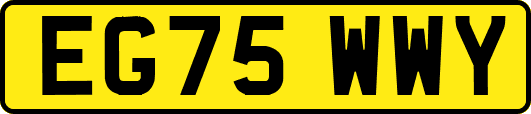 EG75WWY