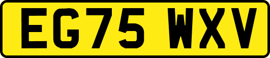 EG75WXV