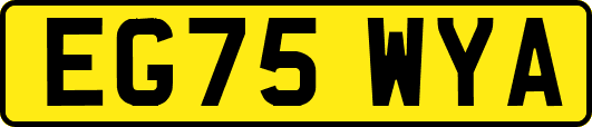 EG75WYA