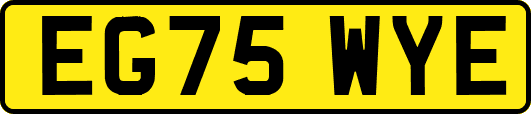 EG75WYE