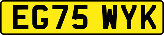 EG75WYK