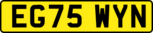 EG75WYN