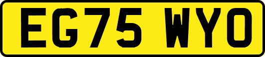 EG75WYO