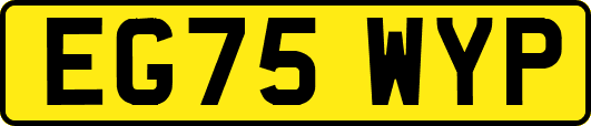 EG75WYP