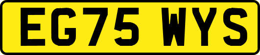 EG75WYS