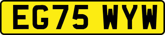 EG75WYW