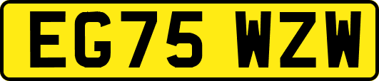 EG75WZW