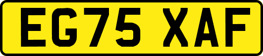 EG75XAF