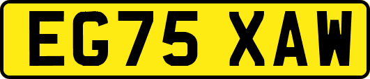 EG75XAW