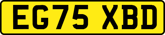 EG75XBD