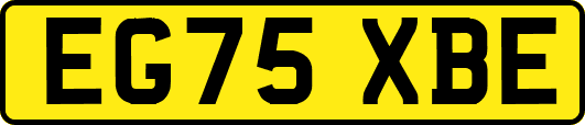 EG75XBE