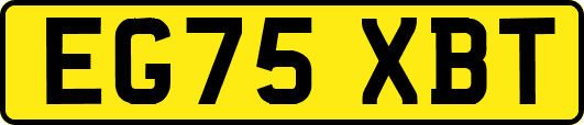 EG75XBT