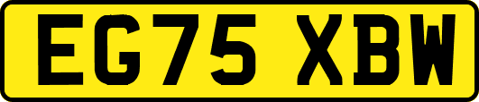 EG75XBW
