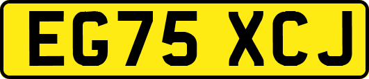 EG75XCJ