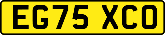 EG75XCO