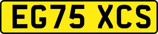 EG75XCS