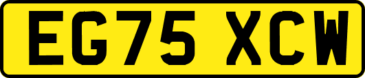 EG75XCW