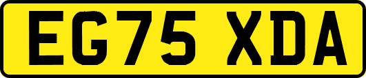 EG75XDA