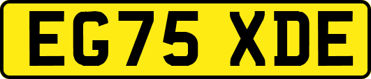 EG75XDE