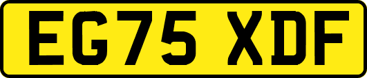 EG75XDF