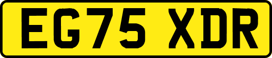 EG75XDR